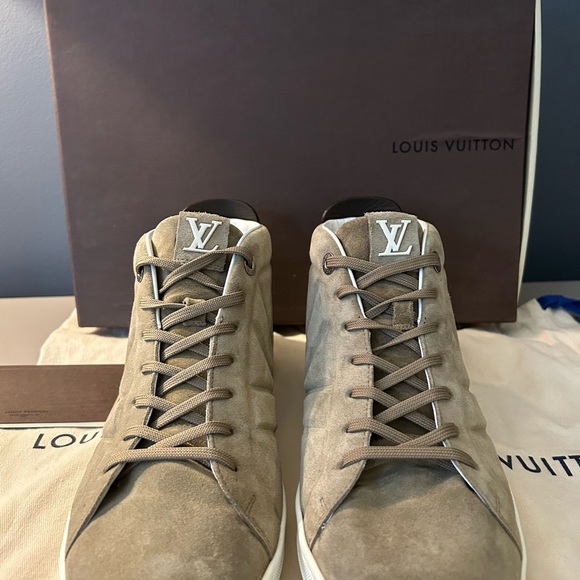 Louis Vuitton High Tops - Picture 2 of 7